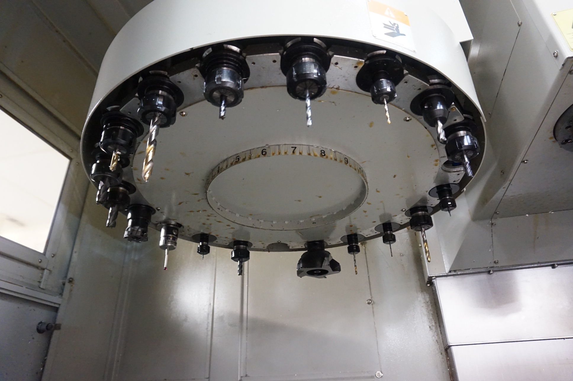 HARDINGE Bridgeport GX1000  2012